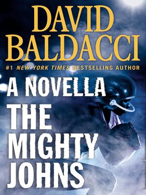The Mighty Johns - ebook